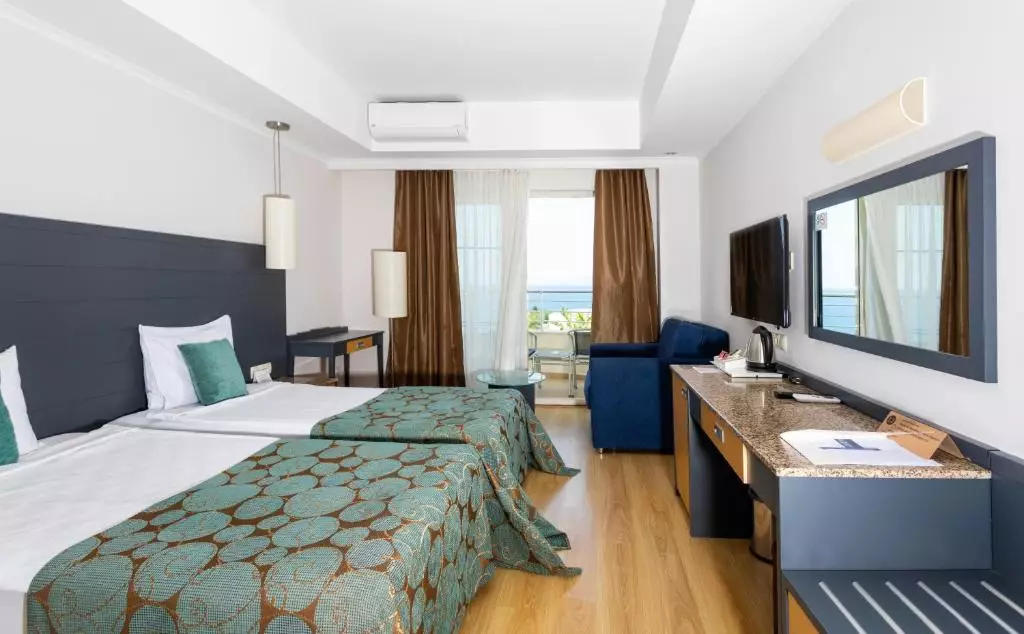 اتاق SEALIGHT RESORT KUSADASI